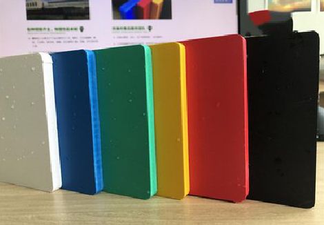 浠水广告招牌字材料的性能。